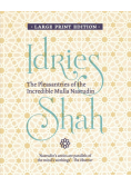 The Pleasantries of the  Incredible Mulla Nasrudin