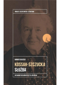 Kossak Szczucka Służba