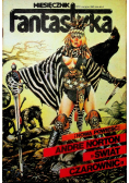 Miesięcznik fantastyka nr 6 rok 1983