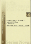 Idea udziału człowieka w życiu bożym