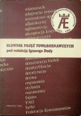 Słownik pojęć towaroznawczych