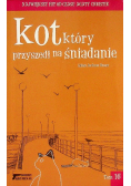 Dobry kryminał Tom 16 Kot który przyszedł na śniadanie