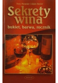 Sekrety wina