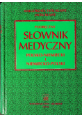 Podręczny słownik medyczny polsko - niemiecki i niemiecko - polski