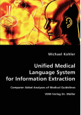 Unified Medical Language System for Information Extraction