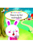 Dziecięce uczucia - Naucz się być wytrwałym TW