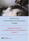 Historical Issues in Hamito-Semitic and Indo...