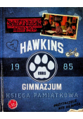 Księga pamiątkowa Gimnazjum / Liceum Hawkins 1985