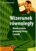Wizerunek równoległy nowa szansa promocji i firmy