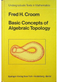 Basic concepts of algebraic topology