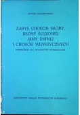 Zarys chorób skóry błony śluzowej jamy ustnej i chorób wenerycznych