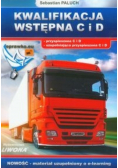 Kwalifikacja wstępna C i D