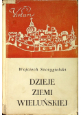Dzieje ziemi wieluńskiej