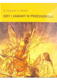 Gry i zabawy w przedszkolu