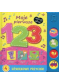 Moje pierwsze 1 2 3