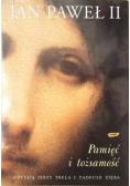 Jan Paweł II Pamięć i tożsamość Audiobook