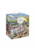 Puzzlove CzuCzu Miasto Kraków 500 el.