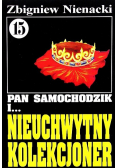 Pan samochodzik i nieuchwytny kolekcjoner