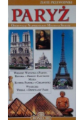 Paryż Złote przewodniki Bonechi