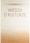 Słowniki tematyczne Wiedza o kulturze