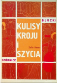 Kulisy kroju i szycia Spódnice i bluzki