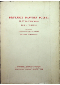 Drukarze dawnej Polski Tom 4