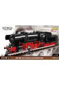Historical Collection DR BR 52 Steam Locomotive