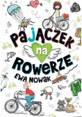 Pajączek na rowerze kolor