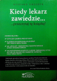 Kiedy lekarz zawiedzie