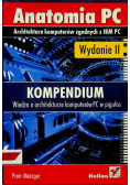 Kompendium wiedza o architekturze komputerów PC