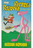 Pantera Różowa i komisarz Zero nr 5 Różowa Reżyseria