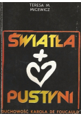 Światła pustyni duchowość