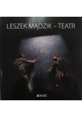 Leszek Madzik Teatr autograf autora