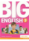 Big English 3 PB PEARSON