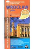 Mapa wodoodporna - Wroclaw 1:22 000