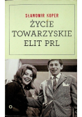Życie towarzyskie elit PRL