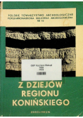 Z dziejów regionu konińskiego