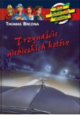 Trzynaście niebieskich kotów