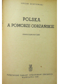Polska a pomorze odrzańskie 1946 r.