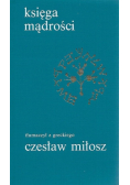 Księga Mądrości