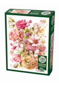 Puzzle 1000 Bukiet kwiatów