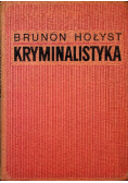 Kryminalistka