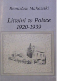 Litwini w Polsce 1920 - 1939