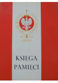 Księga pamięci poległych funkcjonariuszy SB MO ORMO