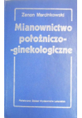 Mianownictwo położniczo - ginekologiczne