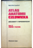 Atlas Anatomii Człowieka Tom 2