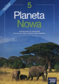 Planeta Nowa 5 Podręcznik do Geografii