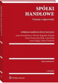 Spółki handlowe. Pytania i odpowiedzi
