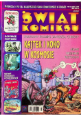 Świat komiksu nr 10 / 99 Kajtek i Koko w kosmosie