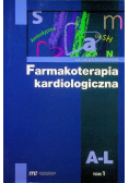Farmakoterapia kardiologiczna tom 1